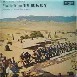 Deben Bhattacharya - Music From Turkey