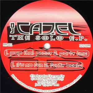 DJ Cazel - The Solo E.P.