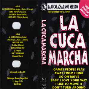 D.J. DDT - La Cucamarcha