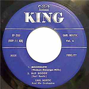Earl Bostic And His Orchestra - Earl Bostic Vol. 6