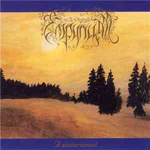 Empyrium - A Wintersunset...