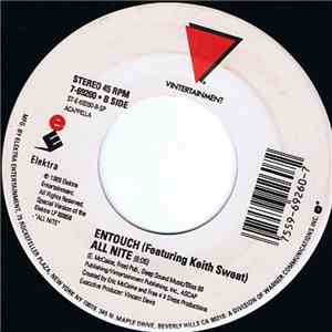 Entouch  Featuring Keith Sweat - All Nite