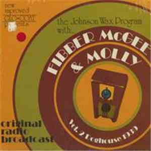Fibber McGee & Molly - The Johnson Wax Program With Fibber Magee & Molly Vol. 2 Doghouse 1939