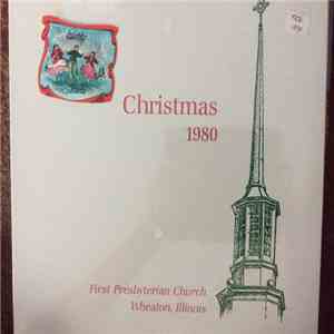 First Presbyterian Church - Christmas 1980