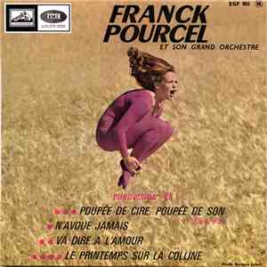 Franck Pourcel Et Son Grand Orchestre - Eurovison '65'