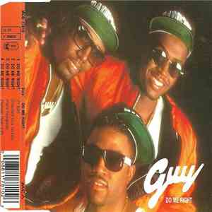 Guy - Do Me Right