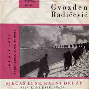 Gvozden Radičević - Sjećaš Li Se, Ratni Druže
