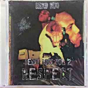 Hardroq - Beast Boys Vol. 2 (R.E.S.P.E.C.T.)
