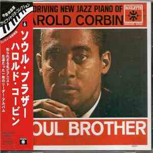 Harold Corbin  - Soul Brother