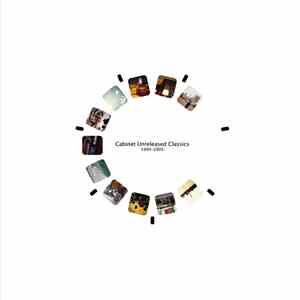Horseshoe, Daniel Paul, Cab Drivers, Ons Project, Todd Bodine, Trike, Compass, Karo - Cabinet Unreleased Classics