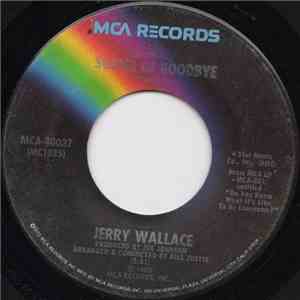 Jerry Wallace - Sound Of Goodbye