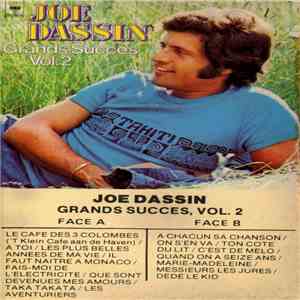 Joe Dassin - Grands Succès Vol. 2