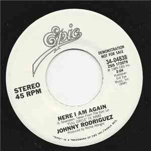 Johnny Rodriguez  - Here I Am Again