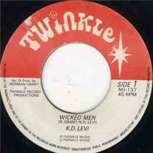 K.D. Levi - Wicked Men