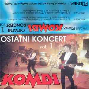Kombi - Ostatni Koncert