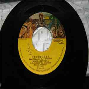 La Sonora Dinamita - Hechicera / Te Voy A Hacer Llorar
