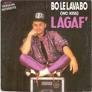 Lagaf' - Bo Le Lavabo