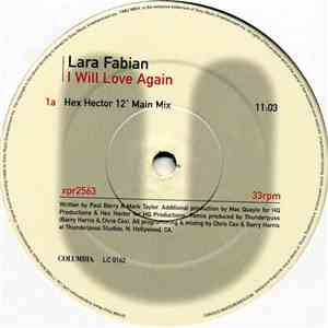 Lara Fabian - I Will Love Again