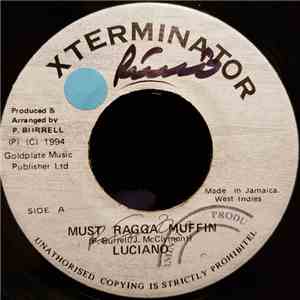 Luciano - Must Ragga Muffin