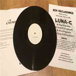 Luna-C - Kniteforce Remastered: Luna-C Volume 1