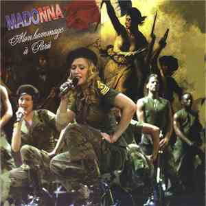 Madonna - Mon Hommage A Paris