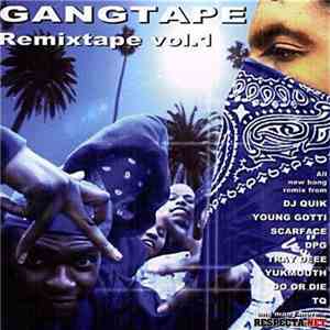 Marc Knight - Gangtape Remixtape Vol. 1