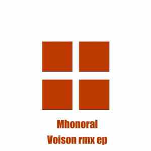 Mhonoral - Vivid EP