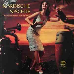 Orchester Pablo Cortez - Karibische Nächte