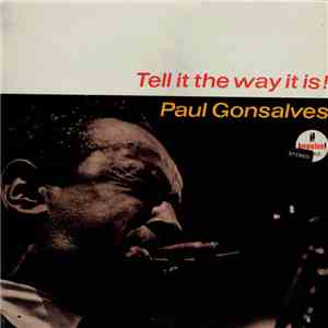 Paul Gonsalves - Tell It The Way It Is!