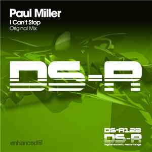 Paul Miller  - I Can't Stop