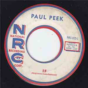 Paul Peek - If / Short Shortnin'