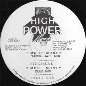 Pinchers - More Money