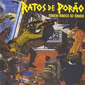 Ratos De Porão - Homem Inimigo Do Homem