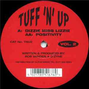 Rob Vanden & D'Zyne - Dizzie Miss Lizzie / Positivity