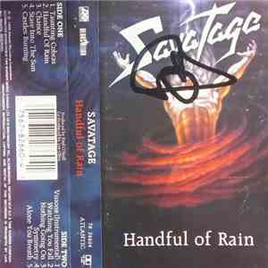 Savatage - Handful Of Rain
