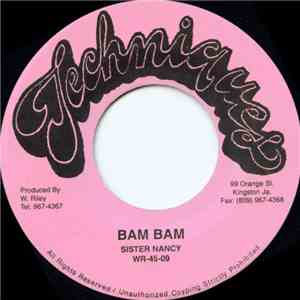 Sister Nancy - Bam Bam