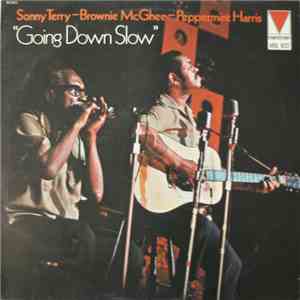 Sonny Terry, Brownie McGhee, Peppermint Harris - Going Down Slow