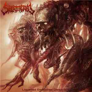 Splattered - Liquefied Embodied Dissonance