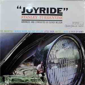 Stanley Turrentine - Joyride