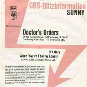 Sunny Leslie - Doctor's Orders