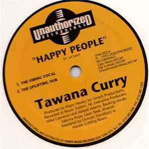 Tawanna Curry - Happy People