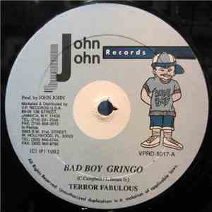Terror Fabulous / Jigsy King - Bad Boy Gringo / It's Natural