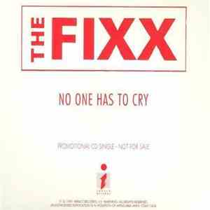 The Fixx - No One Has To Cry