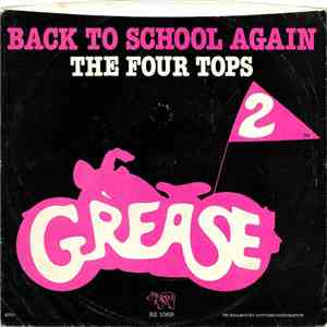 The Four Tops - Back To School Again