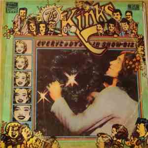 The Kinks - Everybody's In Show-Biz - Everybody's A Star