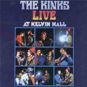 The Kinks - Live At Kelvin Hall