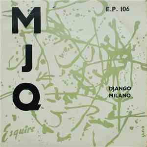 The Modern Jazz Quartet - Django / Milano