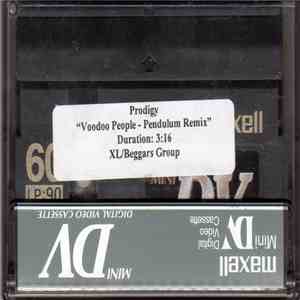 The Prodigy - Voodoo People (Pendulum Mix)
