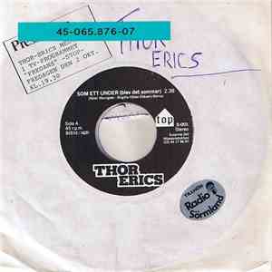 Thor-Erics - Som Ett Under (Blev Det Sommar)