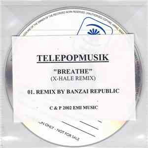 Télépopmusik - Breathe (X-hale Remix)